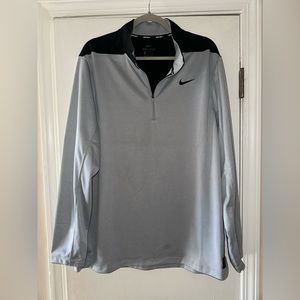 NIKE GOLF PULLOVER SIZE XL. GREAT CONDITION